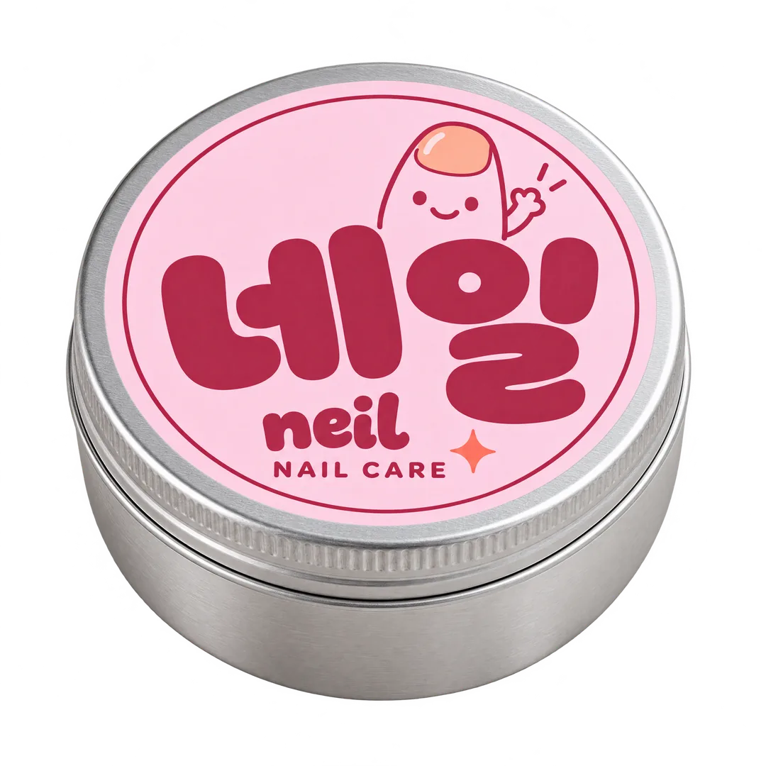 علبة واحدة من Neil للعناية بالأظافر